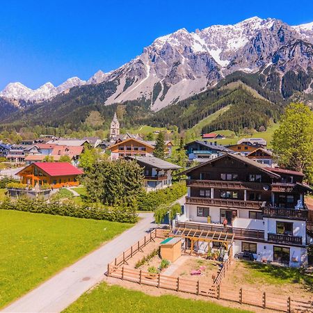 Bergidyll 3 By Alpenidyll Apartments Ramsau am Dachstein Εξωτερικό φωτογραφία