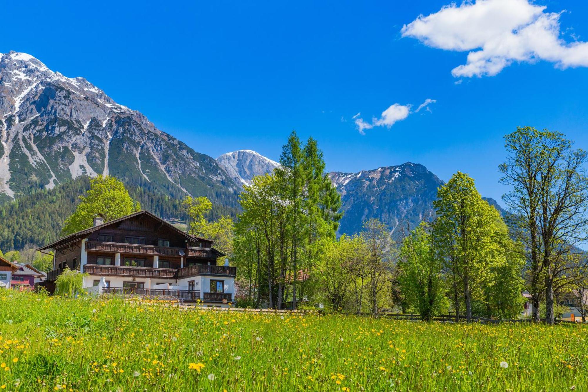 Bergidyll 3 By Alpenidyll Apartments Ramsau am Dachstein Εξωτερικό φωτογραφία