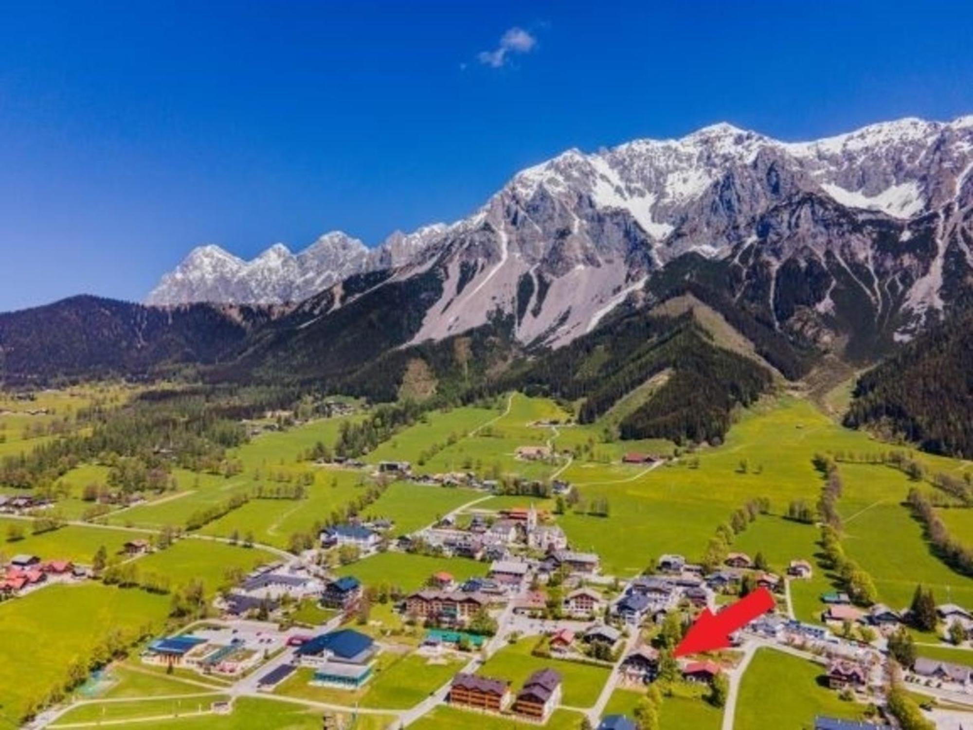 Bergidyll 3 By Alpenidyll Apartments Ramsau am Dachstein Εξωτερικό φωτογραφία
