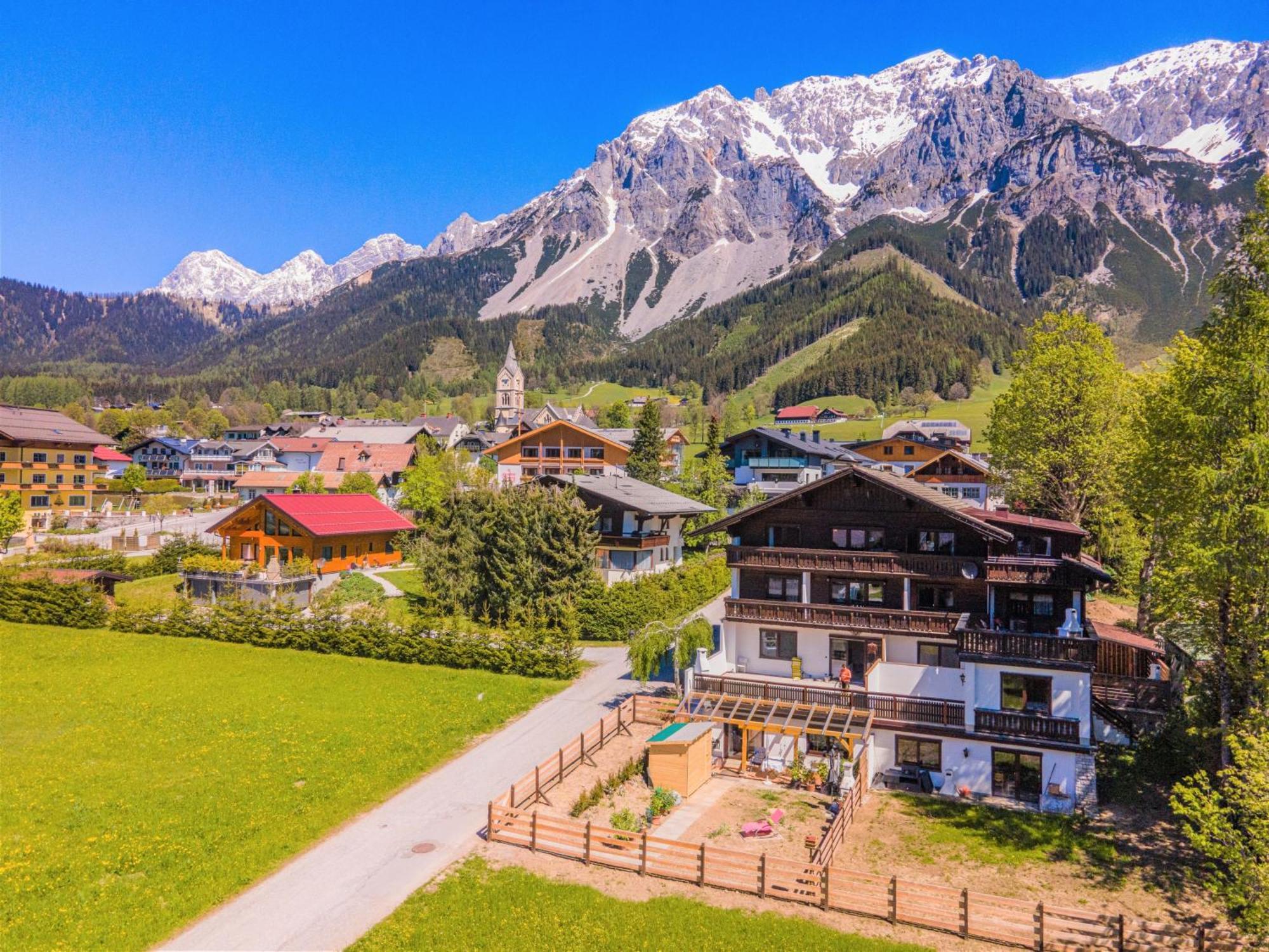Bergidyll 3 By Alpenidyll Apartments Ramsau am Dachstein Εξωτερικό φωτογραφία