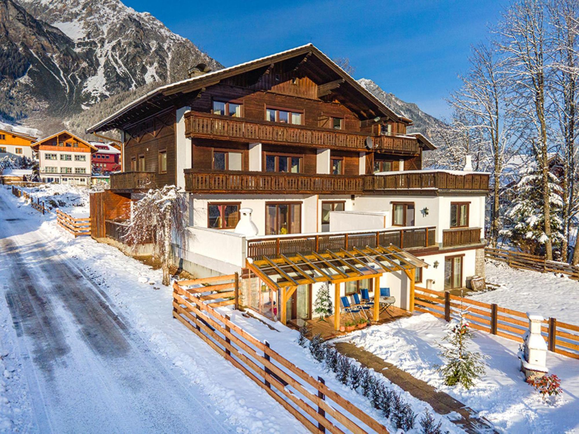Bergidyll 3 By Alpenidyll Apartments Ramsau am Dachstein Εξωτερικό φωτογραφία
